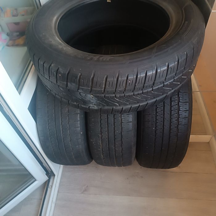 Продам летнюю резину