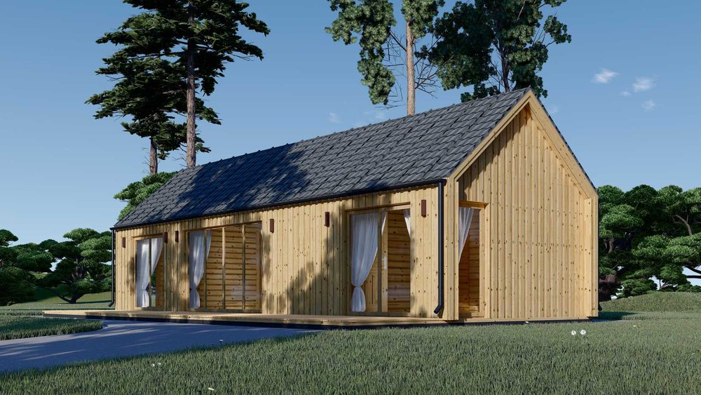 Casa 50mp model scandinav. Pentru planuri vizitati bassm.ro