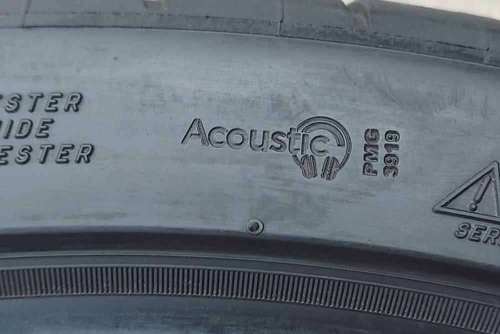 Set 4buc 235/35 ZR20 92Y XL Michelin Pilot Sport⁴ S TO Acustic vară
