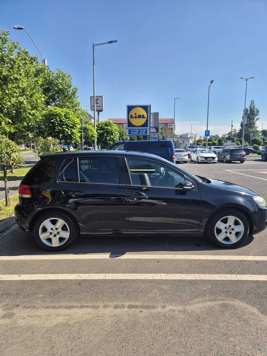 VOLKSWAGEN Golf 2010 — imagine 3