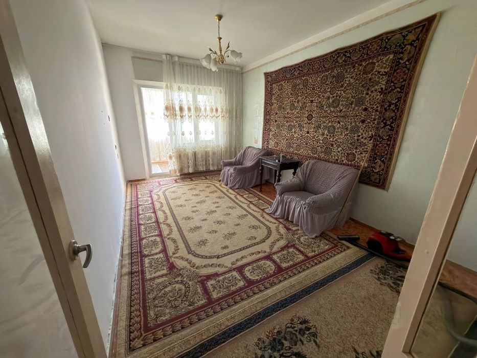 Квартира 2 ком Сергели