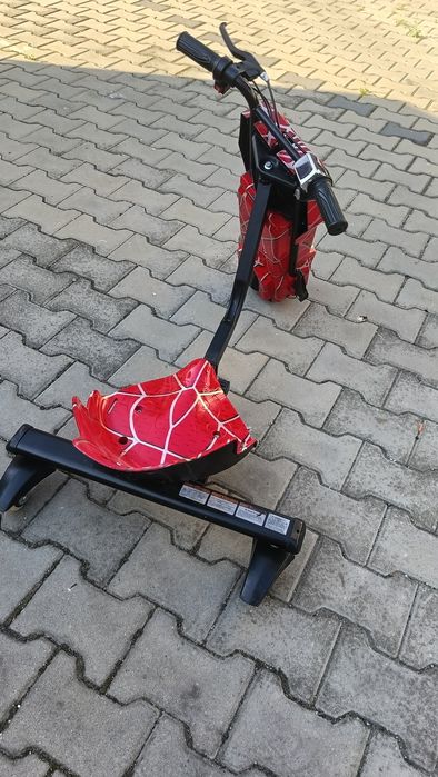 Tricicleta electrica drift de 350 W