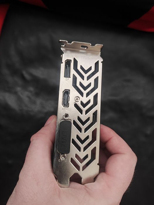 Видеокарта RX 560 2GB ASRock Phantom Gaming