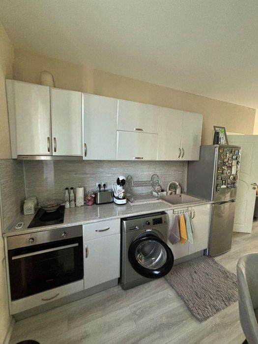 Дава се под наем Двустаен апартамент в София, Дружба 2 - 60 кв.м за 947.58 € - Снимка #4