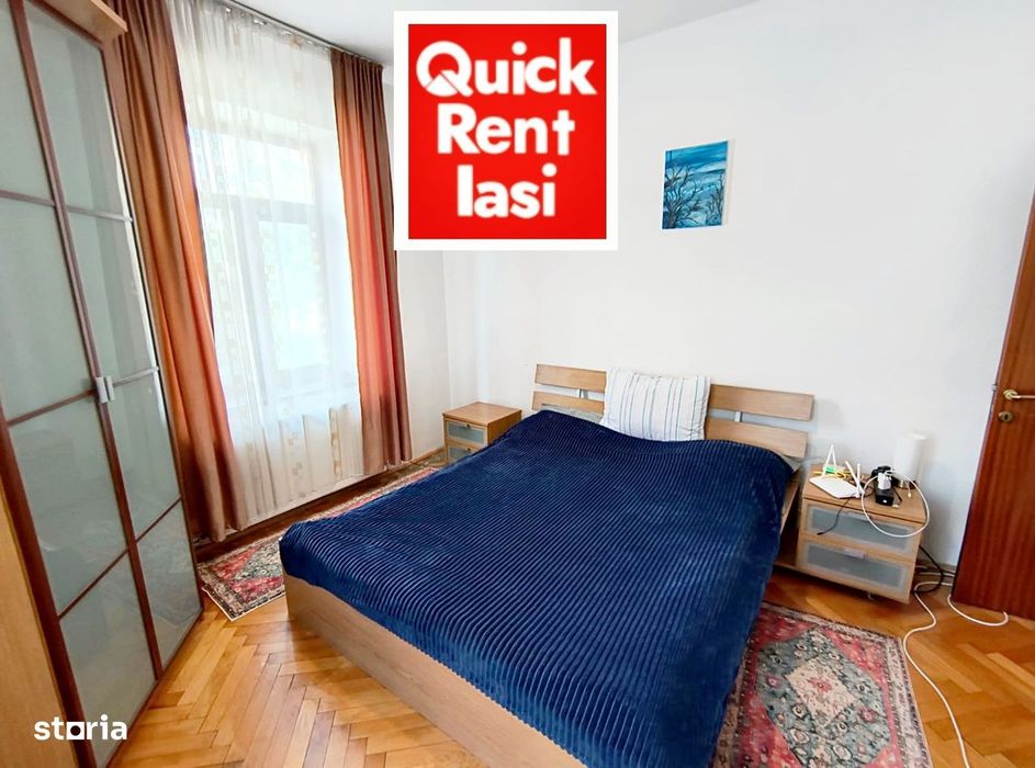 Ultracentral Casa De Cultura A Studentilor Langa UMF/UAIC Apartament