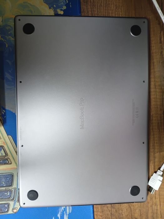 Macbook Pro M1 Pro 2021 32Gb RAM 512Gb