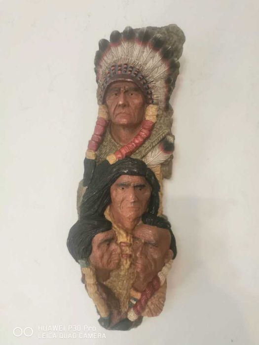 Tablou 3D cu tenta indiana