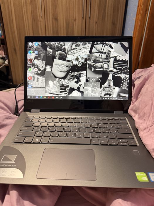 Ноутбук Lenovo yoga 520