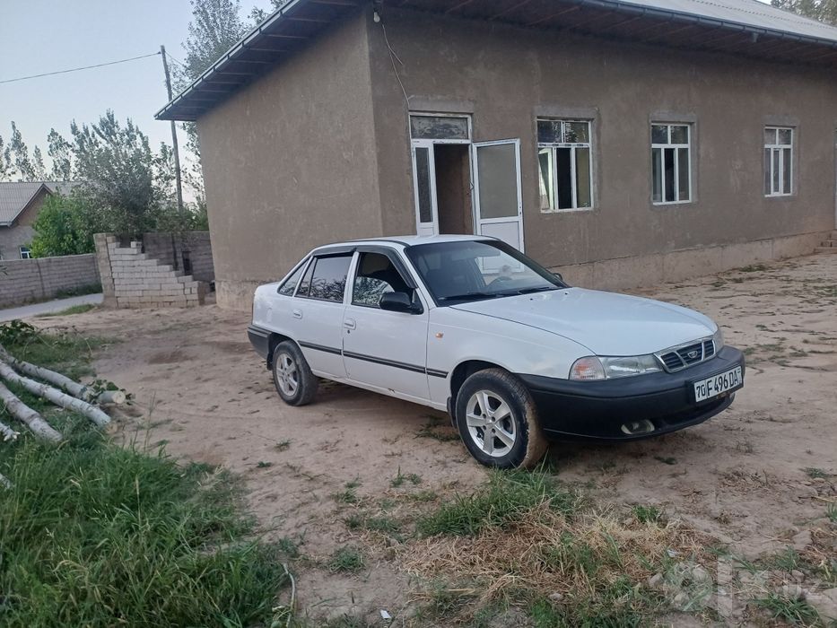 Nexia 1.5 super sonc. Gen bor
