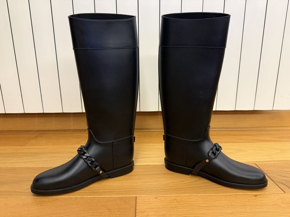 Гумени ботуши Givenchy
