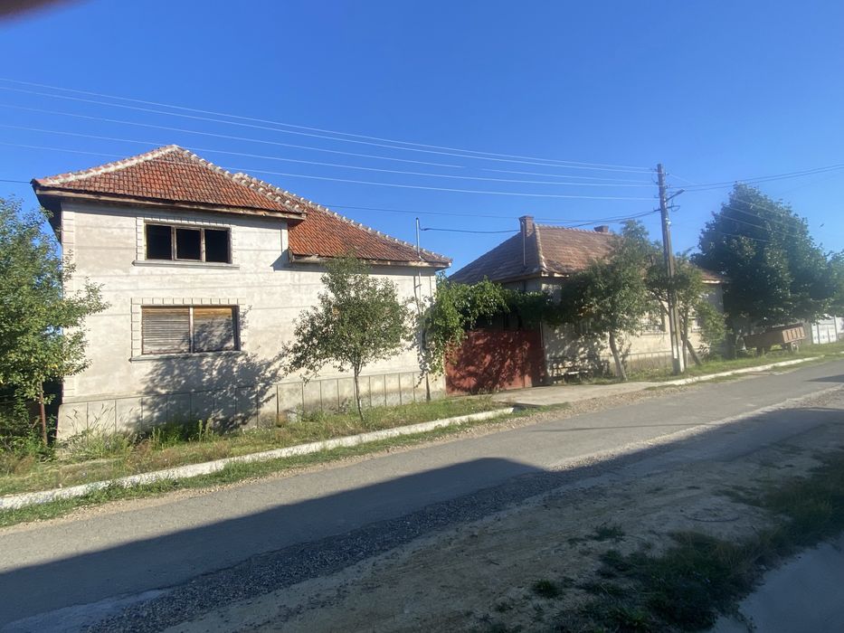 Vand casa localitate Mizies
