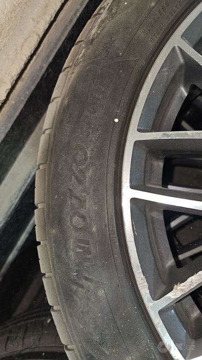 Duratunr mozzo sport r19   diska balon