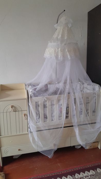 Детский манеж сатылады