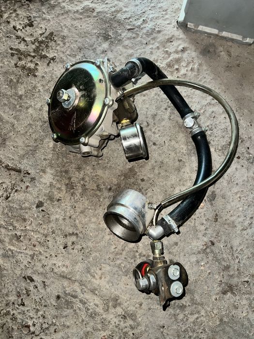 газовый балон для машины 100 литров