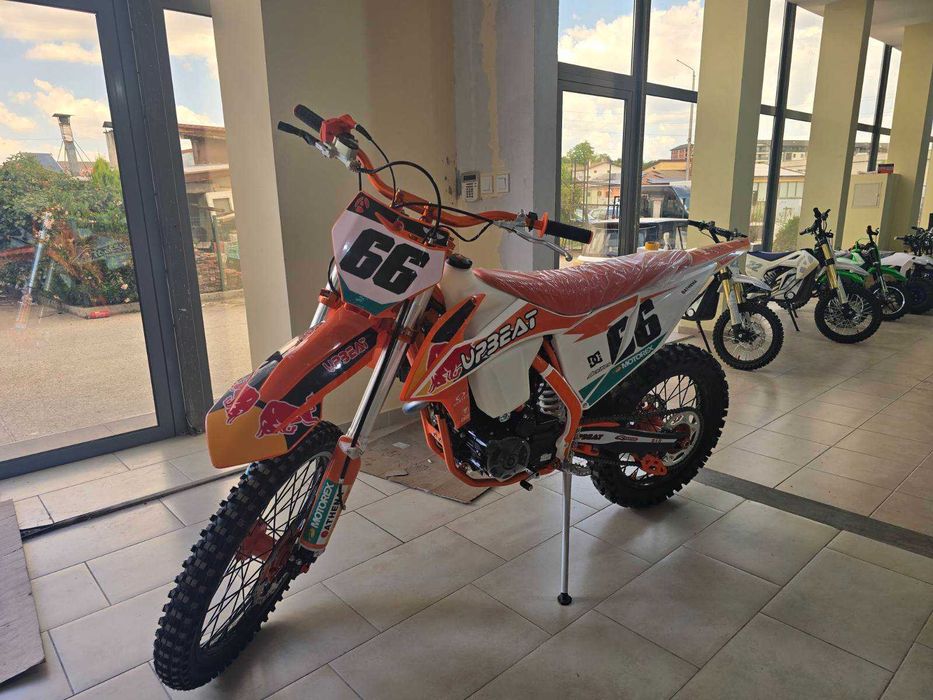 Кросов мотор ”UpBeat SX-300cc cross” със стартер крос/ендуро НОВ МОДЕЛ
