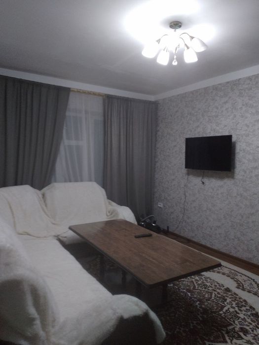 Сдаётся квартира 3х комнатная  квартира