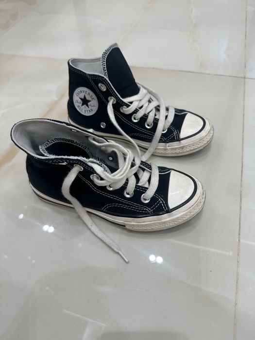 Продам детские кеды Converse
