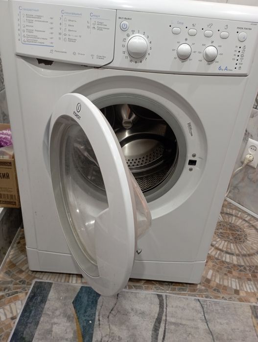 Стиральная машина индезит