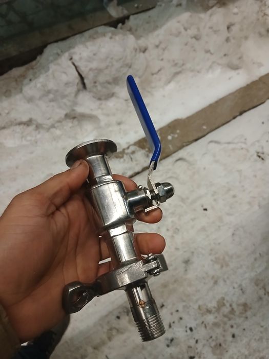 Nerjavika krayniklar sotlodi  Sut fabrikalar uchun