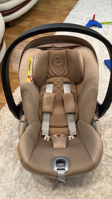 Scoica Cybex Cloud T Platinum