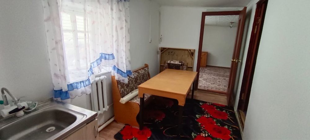 Сдам времянку 2 комнатную