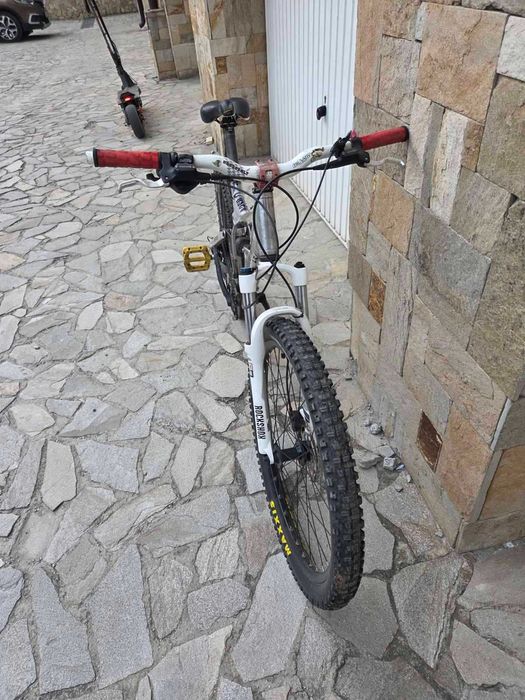 Велосипед мекица рам