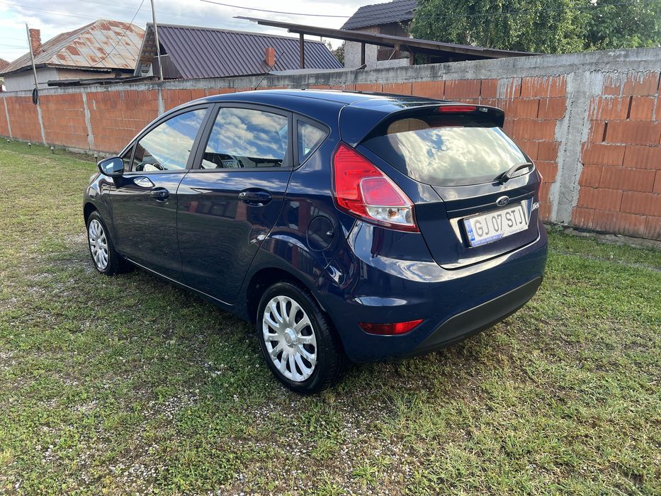 FORD Fiesta 2015 — imagine 4