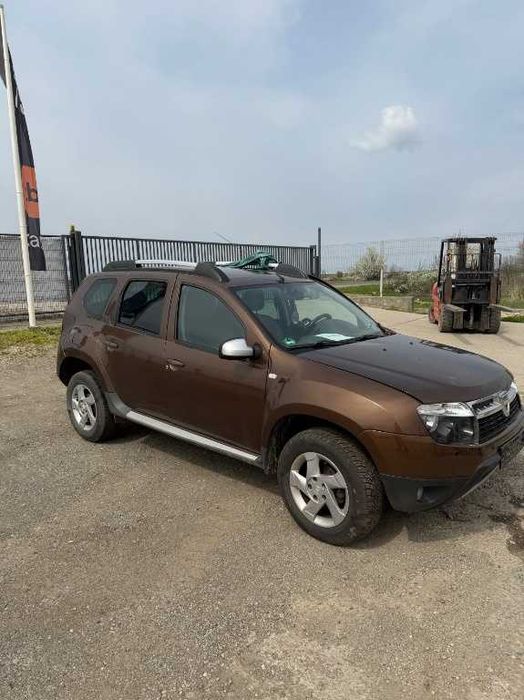 Dezmembrari Dacia Duster 2012 SUV 1598-Ansamblu stergator cu motoras