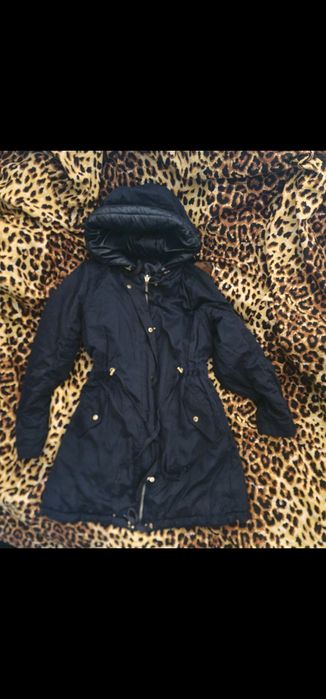 Двулицево яке-парка