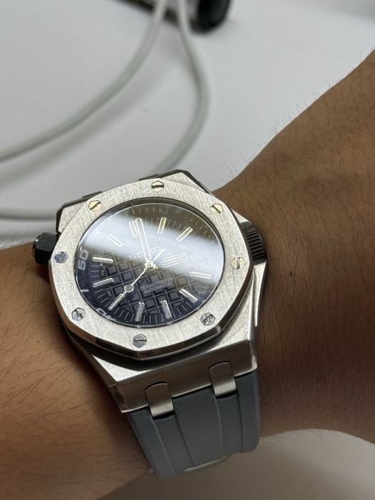 Seiko Mod AP automatic