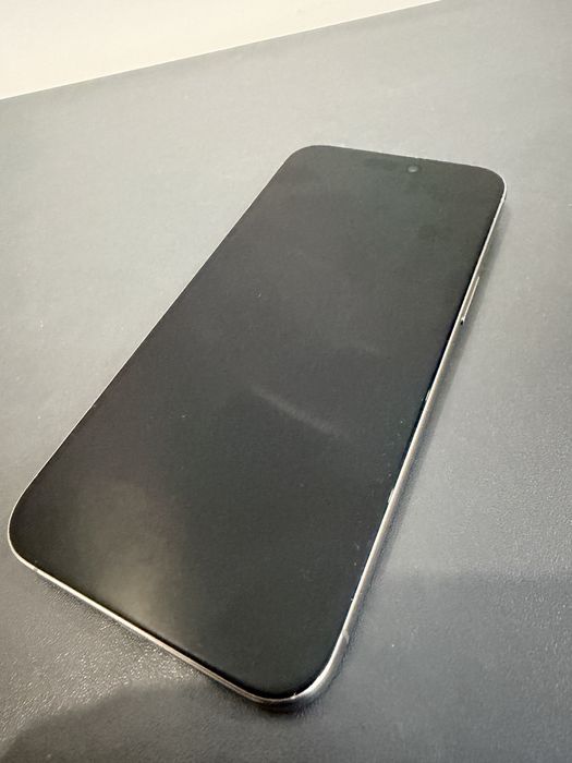 iPhone 17 Pro Max 256GB titanium