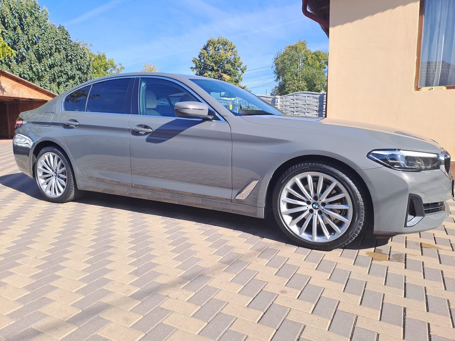 BMW Seria 5