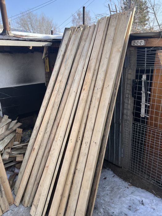 Продам доски лапша