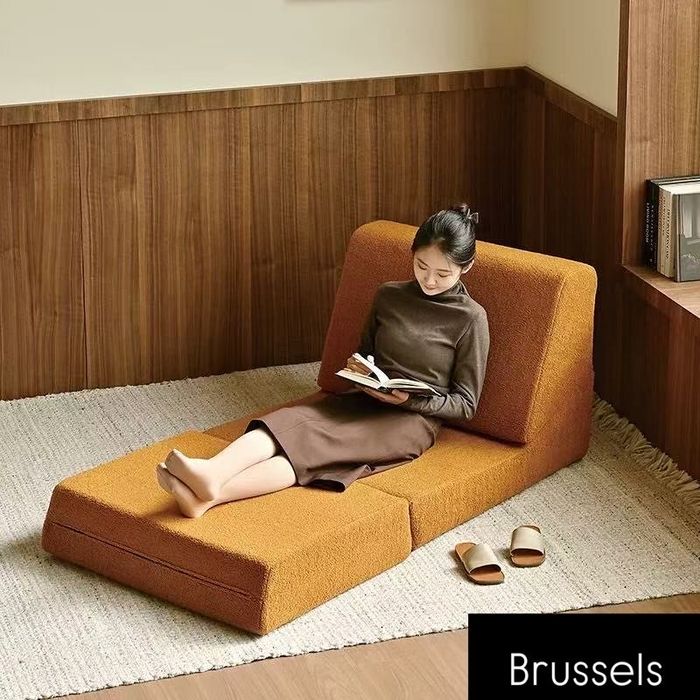 Бескаркасные диваны привозной