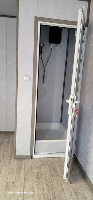 Kantener uy ofis dukon tualet dush