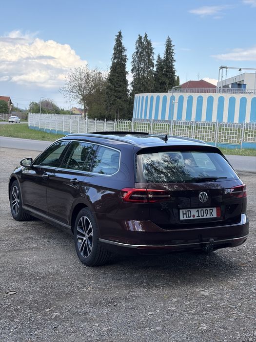 Volkswagen Passat 2.0 Tdi