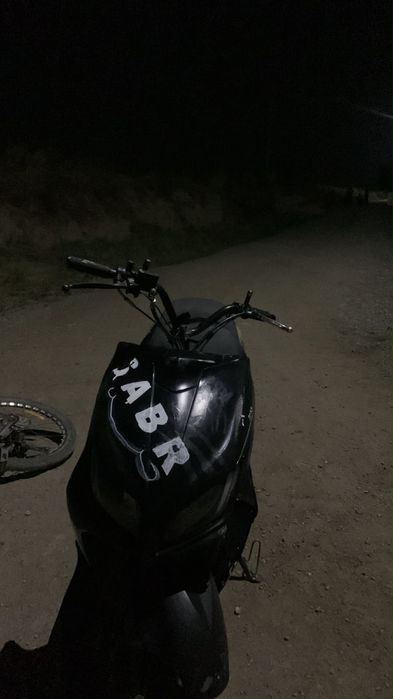 мопед м8 сатамын бағасы 55000