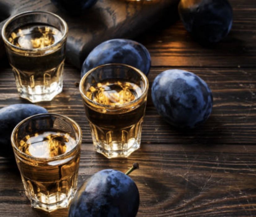 Prune pentru tuica