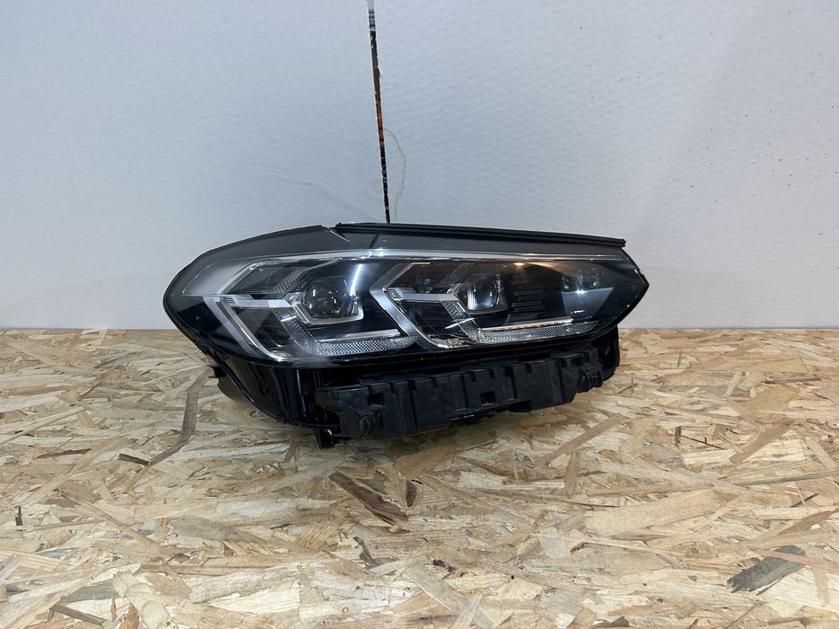 Far faruri bmw X3 G01 X4 G02 LCI led adaptiv dreapta 2021–2023