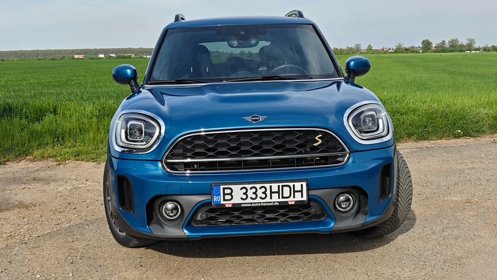 MINI Countryman 2021 — imagine 4