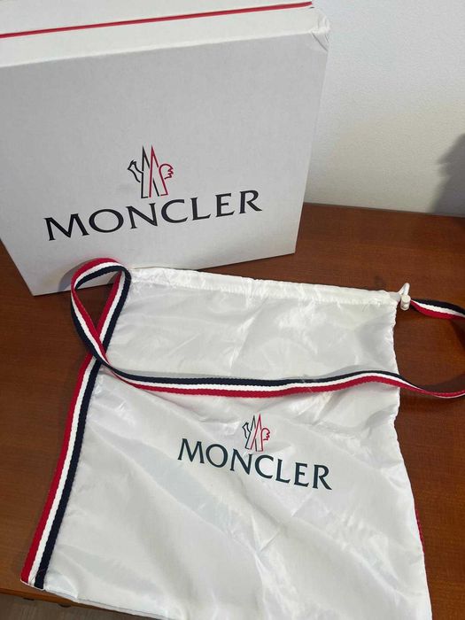 Moncler trailgrip gtx - 44 EU