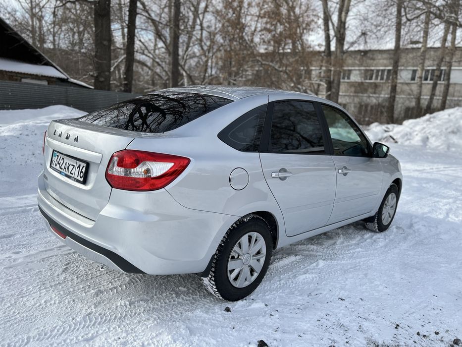 Лада Гранта FL 2025