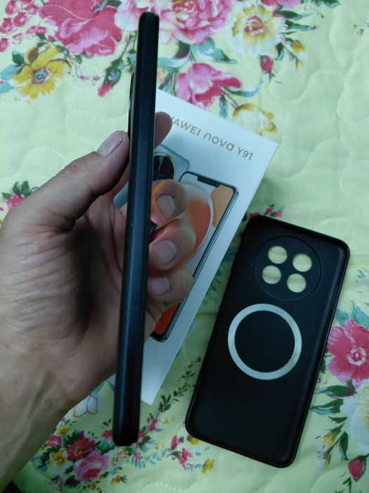 Huawei Nova Y91, 50.000тг