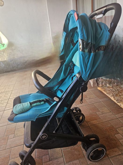 Carut pliabil GB-Qbitt All Terrain