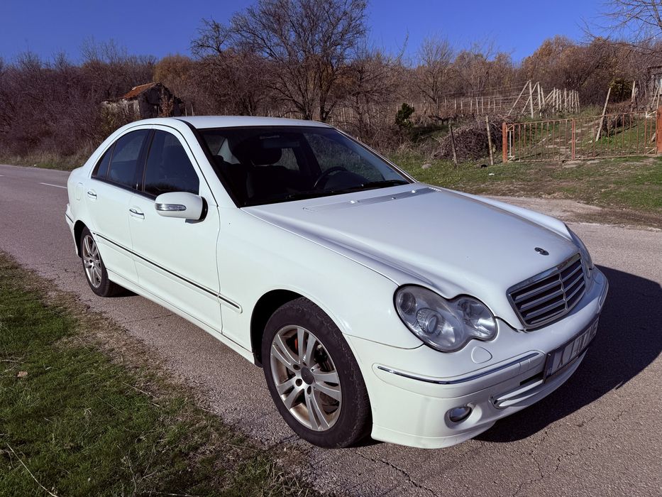 Mercedes Benz C280 7G