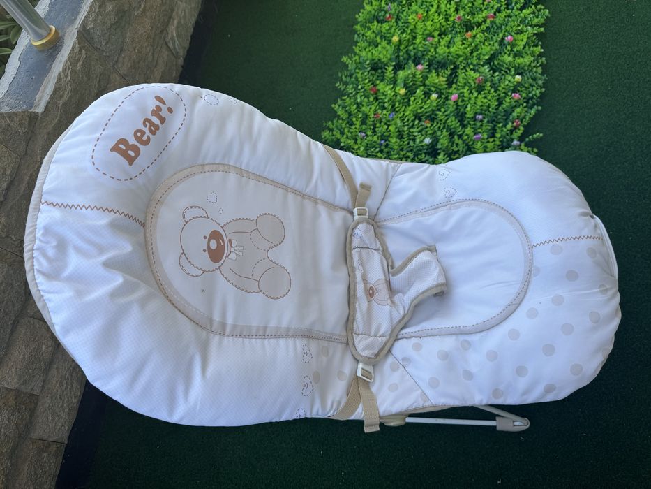 Бебешки шезлонг/люлка