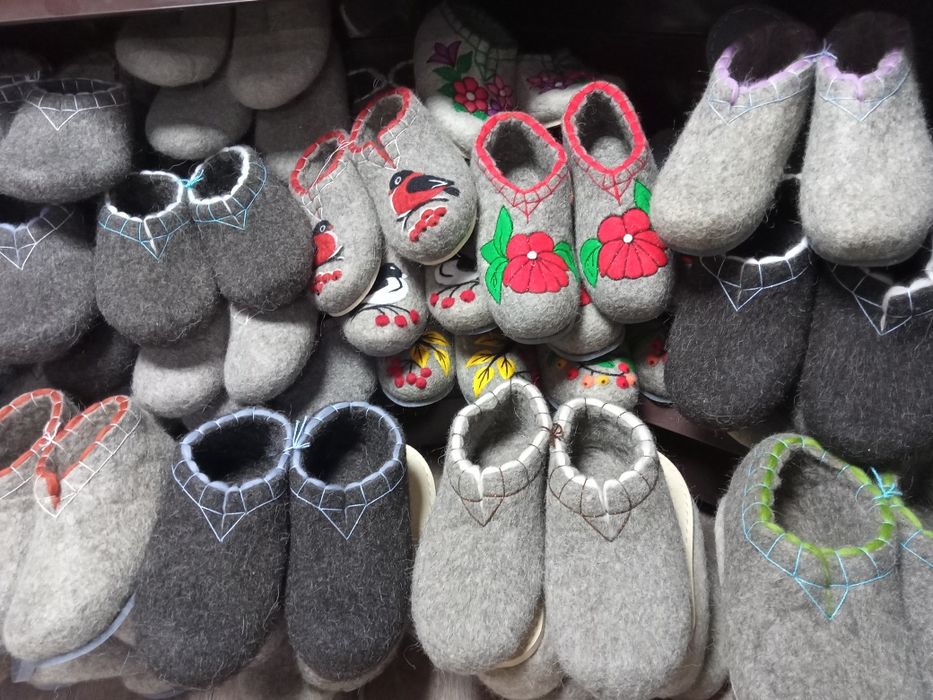 Тапочки самокатки