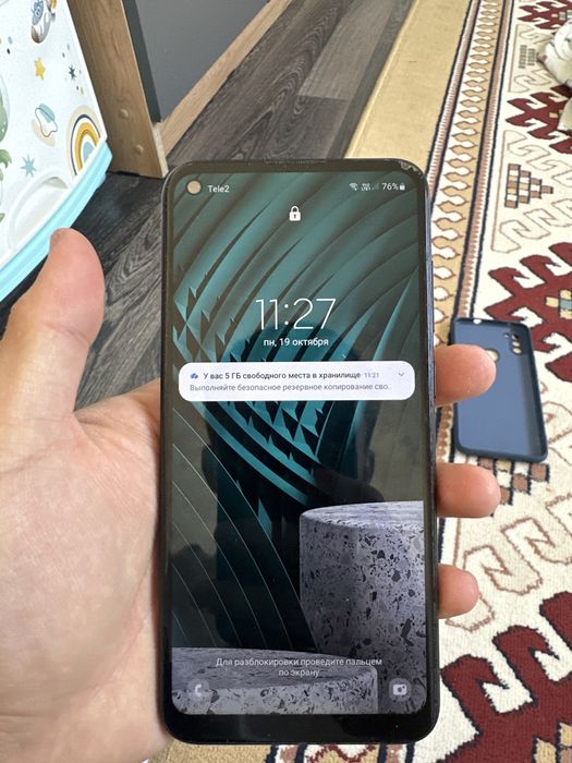 Huawei p40 lite Samsung a11 сатылады