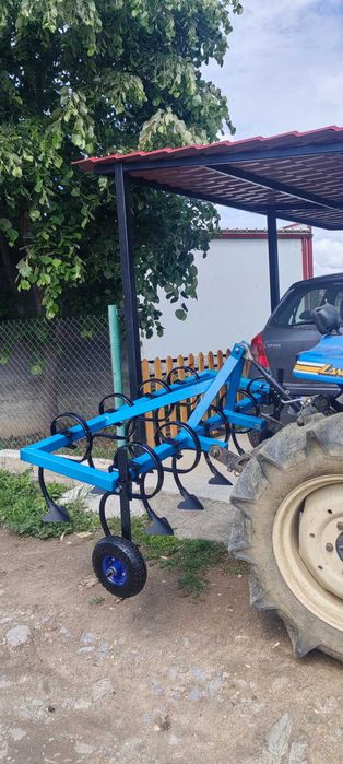 Изработвам инвентар за малогабаритни трактори