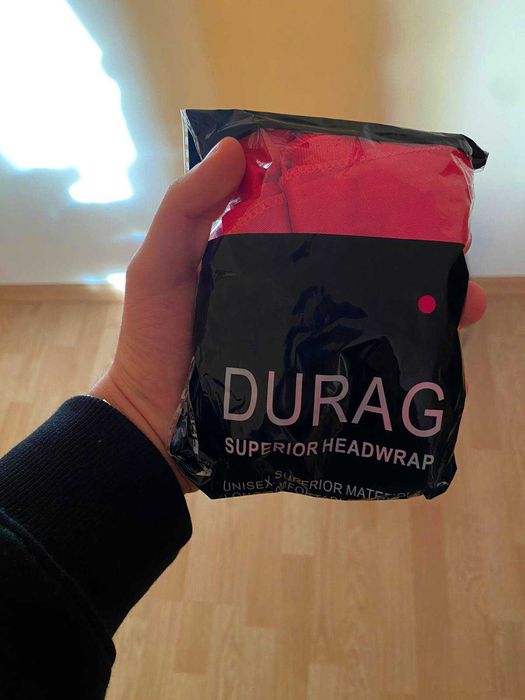Durag Unisex | Mai multe culori